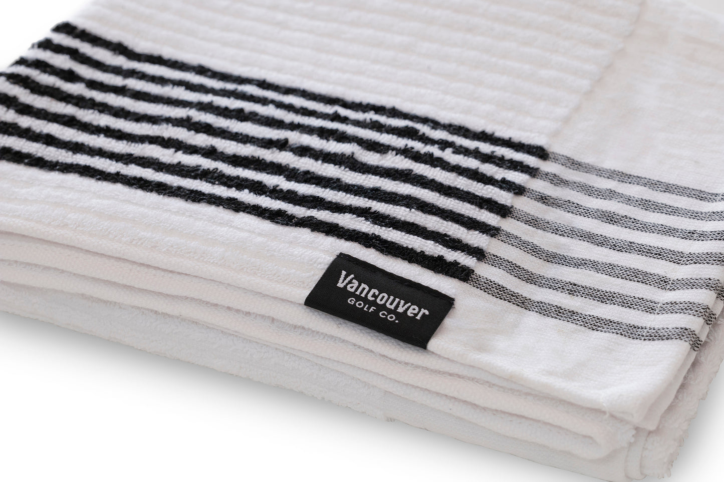 Personalized Tour Towel White