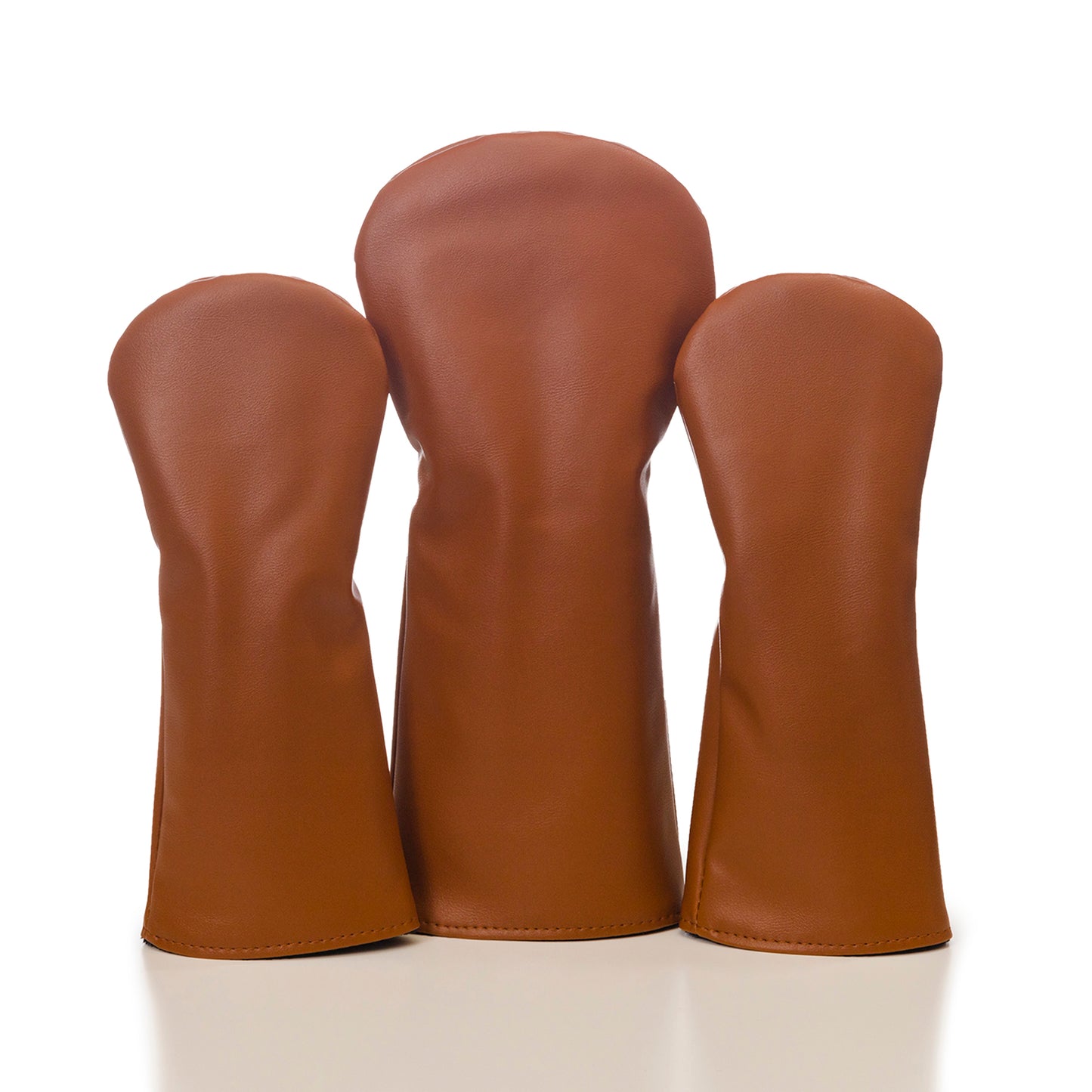 Basic Brown Headcovers
