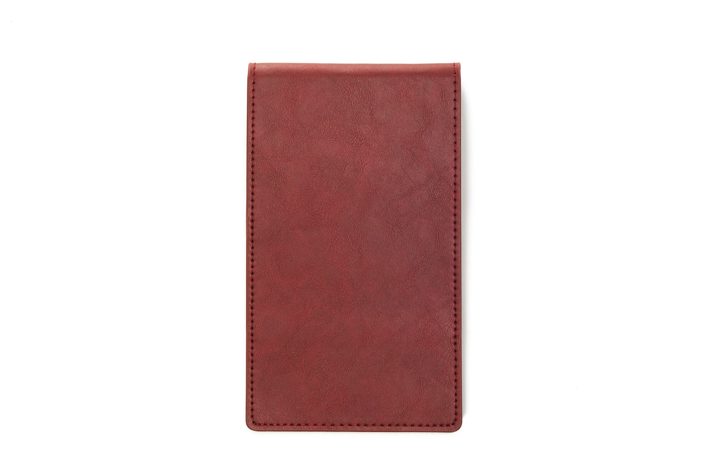 Red Scorecard Holder