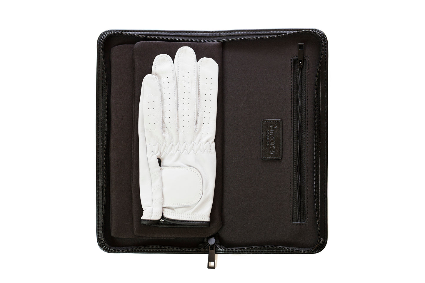 Brown Glove Wallet