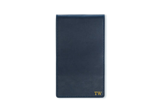 Blue Scorecard Holder