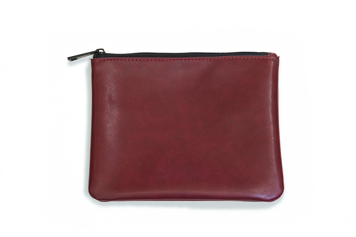 Red Zipper Pouch