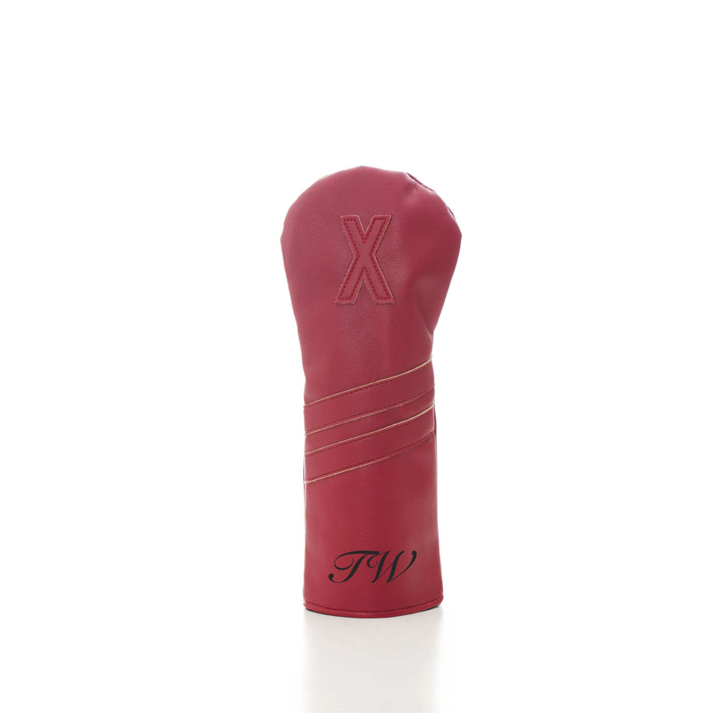 Classic Red Headcovers CLEARANCE