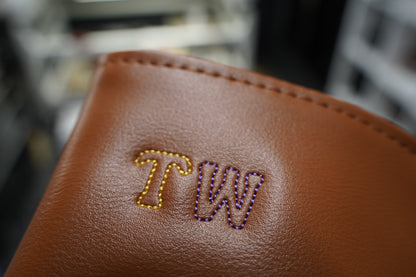 Classic Brown Headcovers