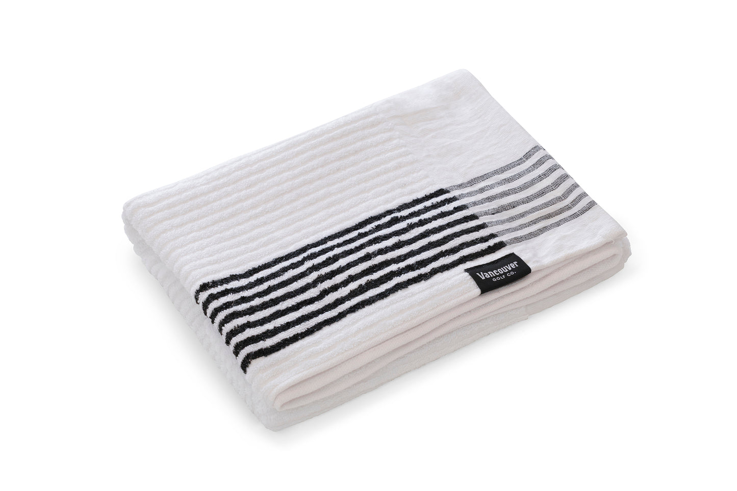 Personalized Tour Towel White