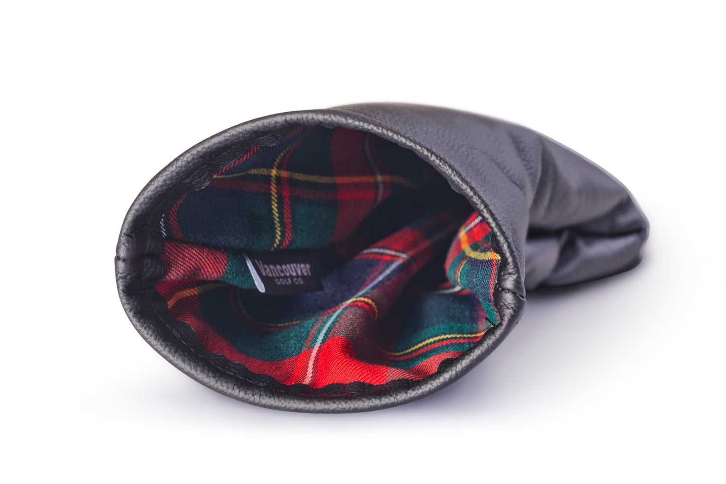 Custom Genuine Leather Headcovers