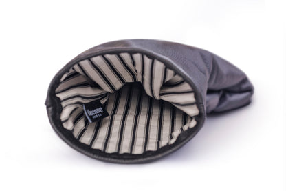 Custom Genuine Leather Headcovers