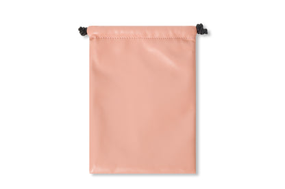 Blush Drawstring Pouch (Limited Quantities)
