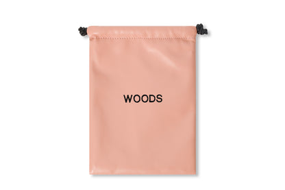Blush Drawstring Pouch (Limited Quantities)
