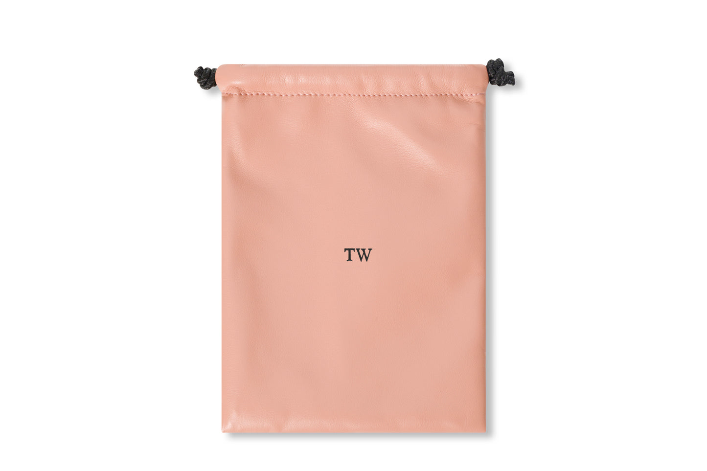 Blush Drawstring Pouch (Limited Quantities)