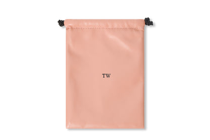 Blush Drawstring Pouch (Limited Quantities)
