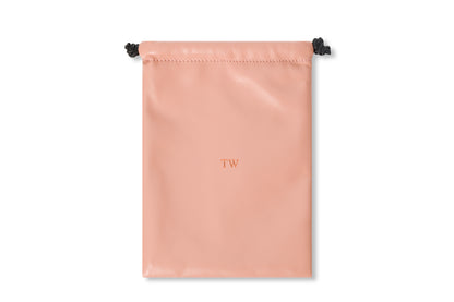 Blush Drawstring Pouch (Limited Quantities)