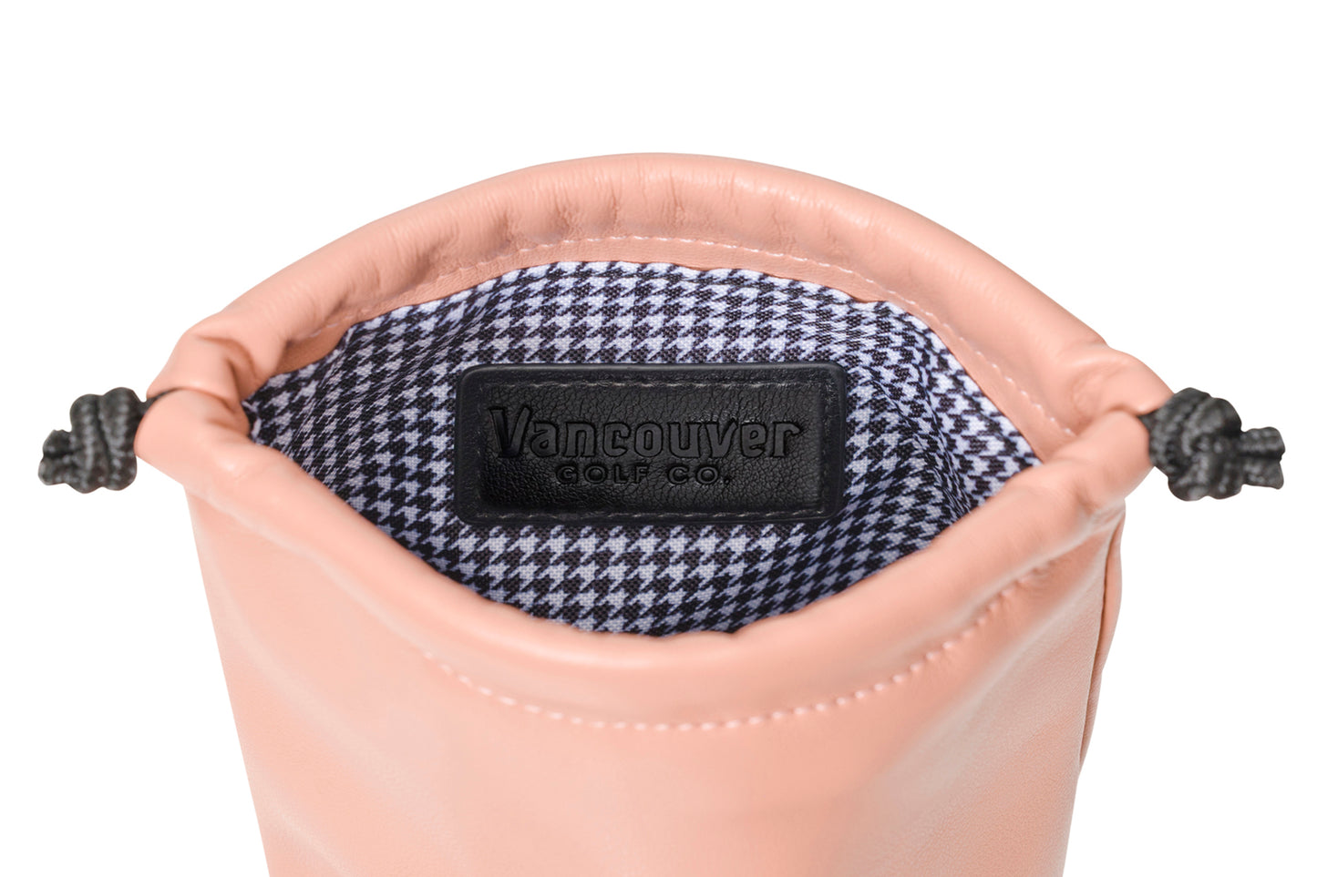 Blush Drawstring Pouch (Limited Quantities)