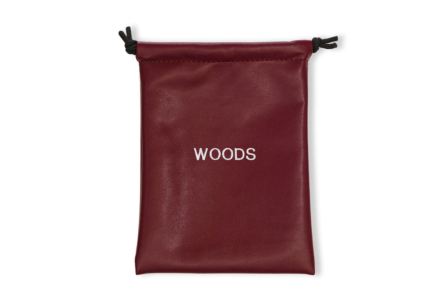 Red Drawstring Pouch