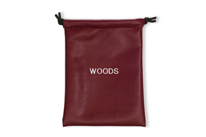 Red Drawstring Pouch