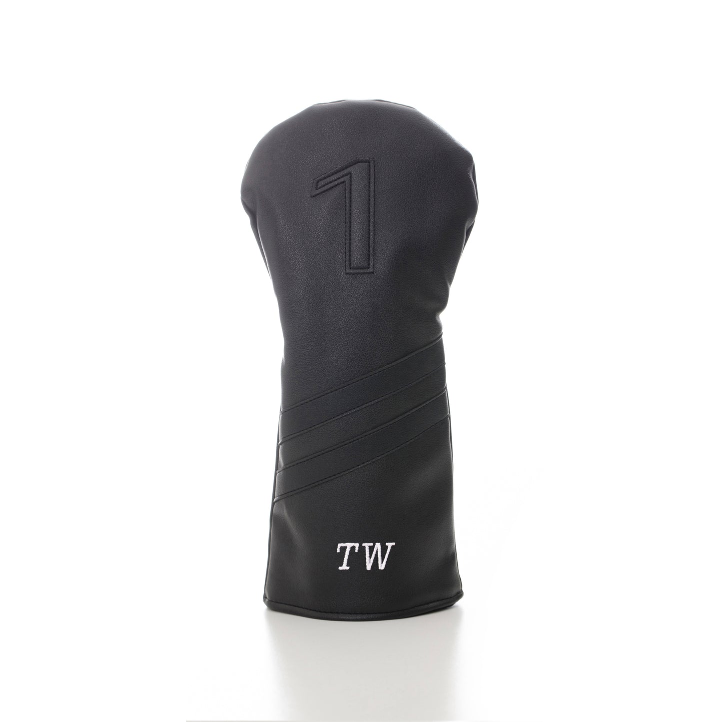 Classic Black Headcovers