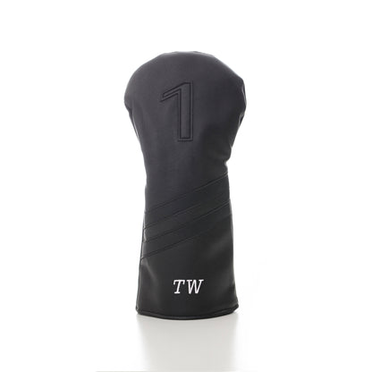Classic Black Headcovers