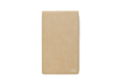 White Scorecard Holder