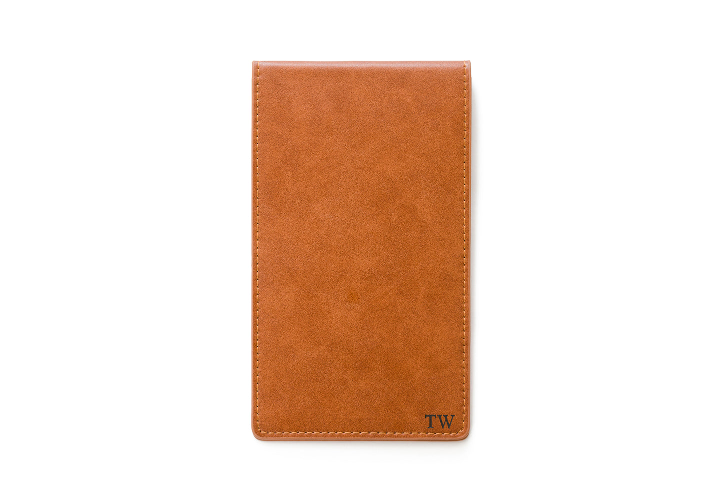 Brown Scorecard Holder