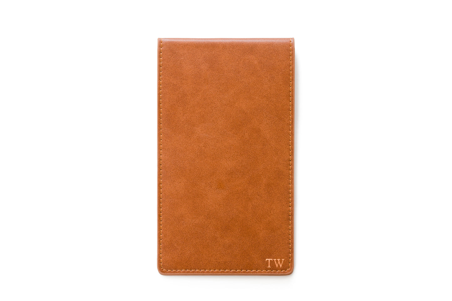 Brown Scorecard Holder