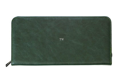 Green Glove Wallet