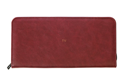 Red Glove Wallet