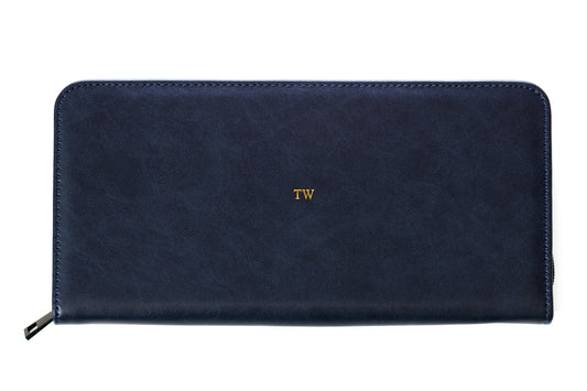 Blue Glove Wallet