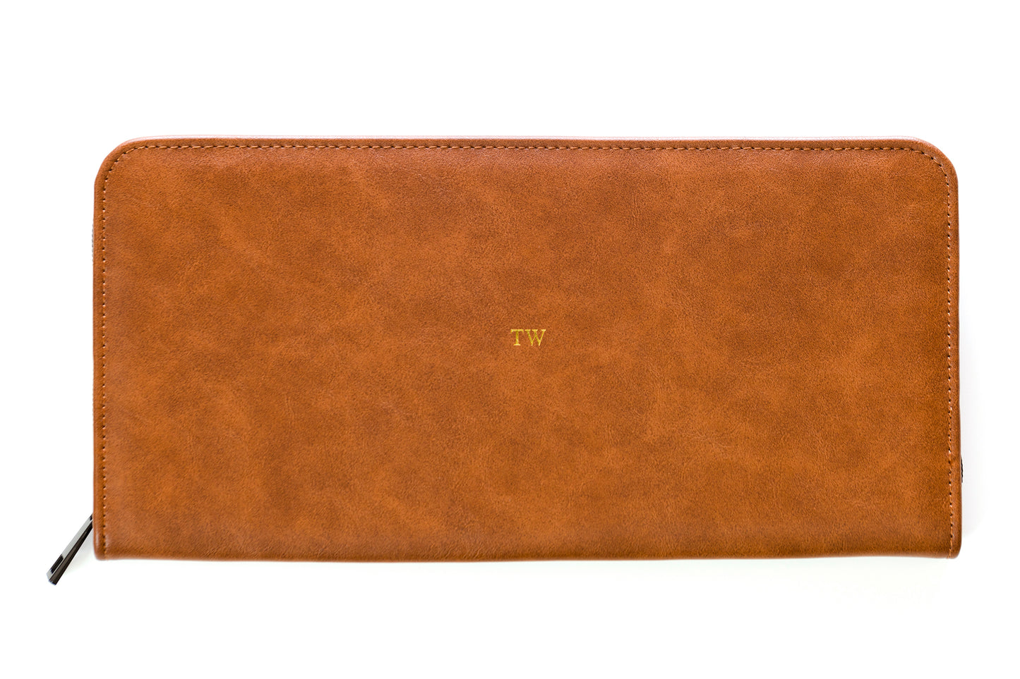 Brown Glove Wallet
