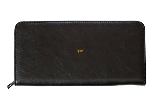 Black Glove Wallet