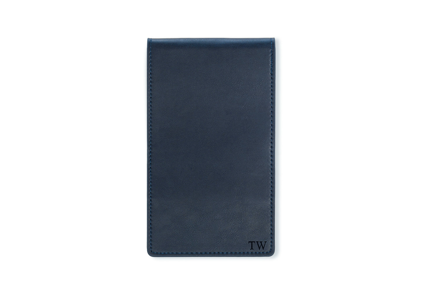 Blue Scorecard Holder