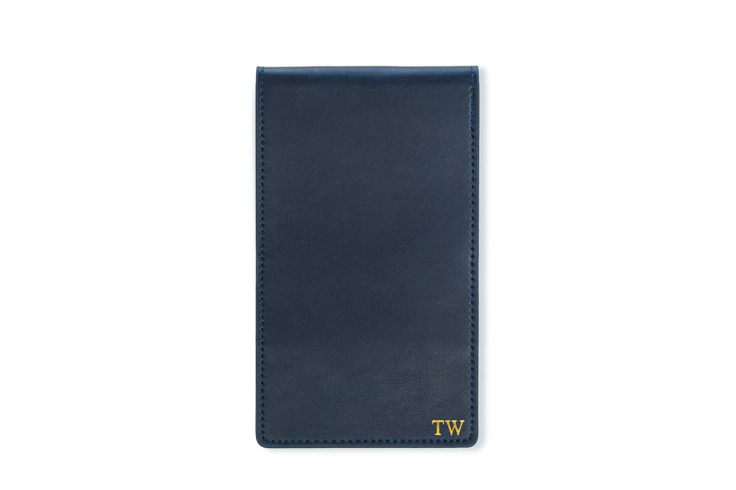 Blue Scorecard Holder