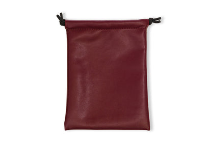 Red Drawstring Pouch