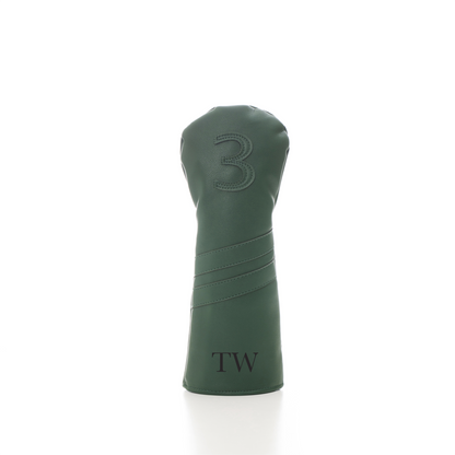 Classic Green Headcovers CLEARANCE