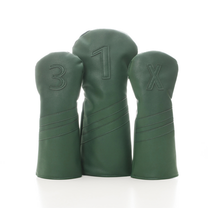 Classic Green Headcovers CLEARANCE